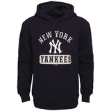 NY Yankees Banner Fleece Hoodie - Denny's