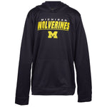 Michigan Static Performance Hoodie - Denny's