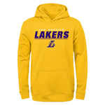 Lakers Static Performance Hoodie - Denny's