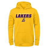 Lakers Static Performance Hoodie - Denny's