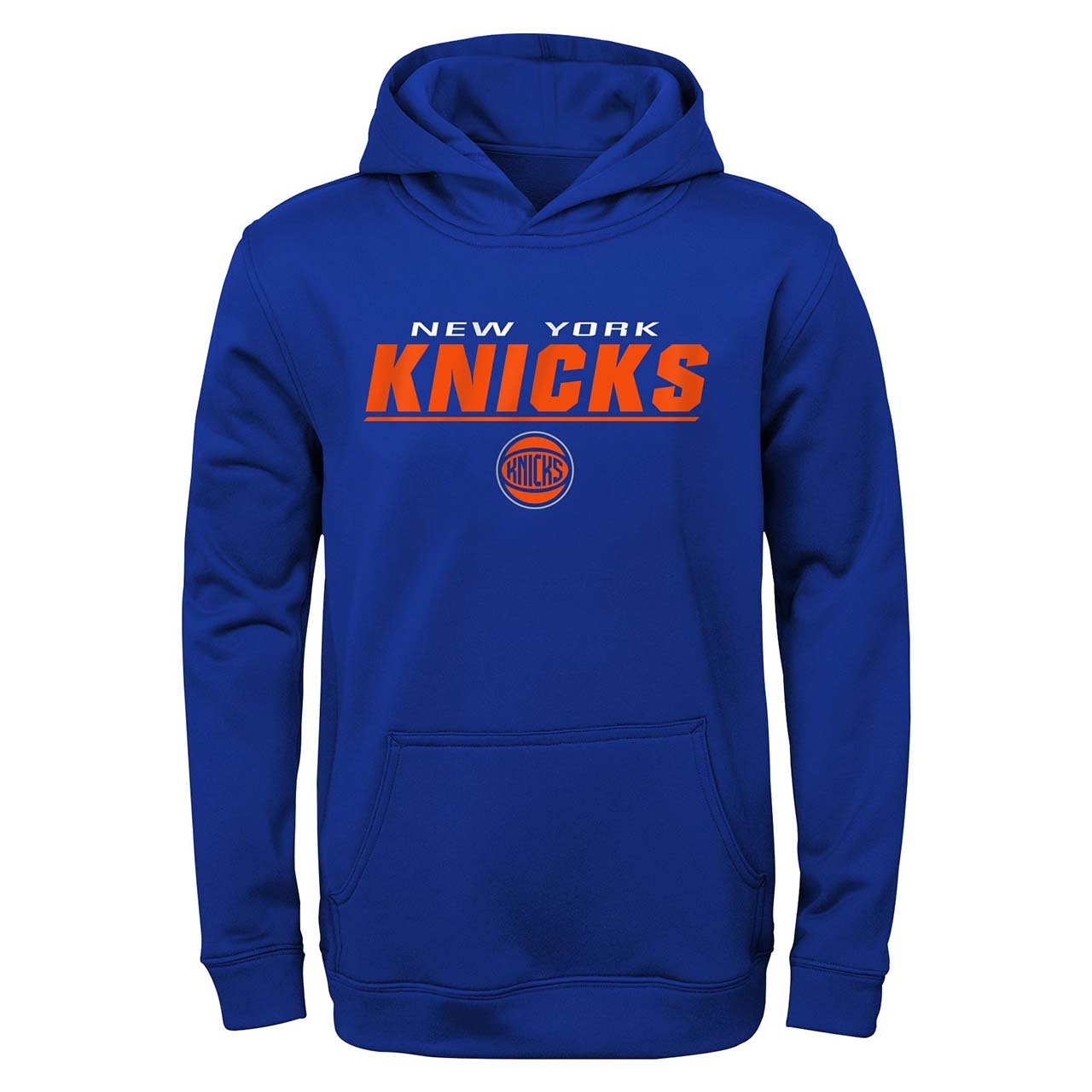 Knicks Static Performance Hoodie - Denny's