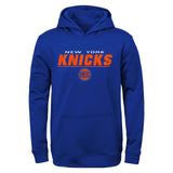Knicks Static Performance Hoodie - Denny's