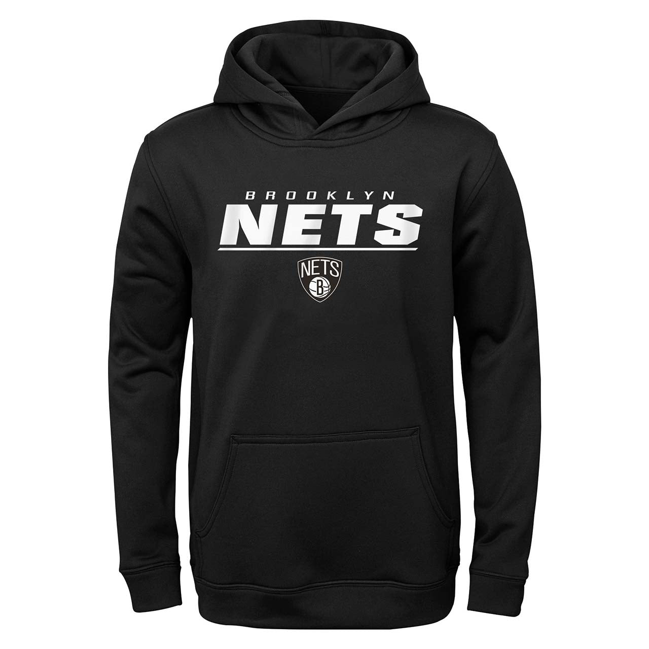 Brooklyn Nets Static Performance Hoodie - Denny's