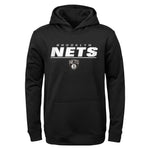 Brooklyn Nets Static Performance Hoodie - Denny's