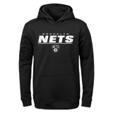 Brooklyn Nets Static Performance Hoodie - Denny's
