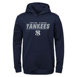 NY Yankees Static Performance Hoodie - Denny's