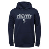 NY Yankees Static Performance Hoodie - Denny's