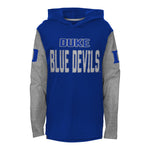 Duke Heritage Hooded Tee - Denny's
