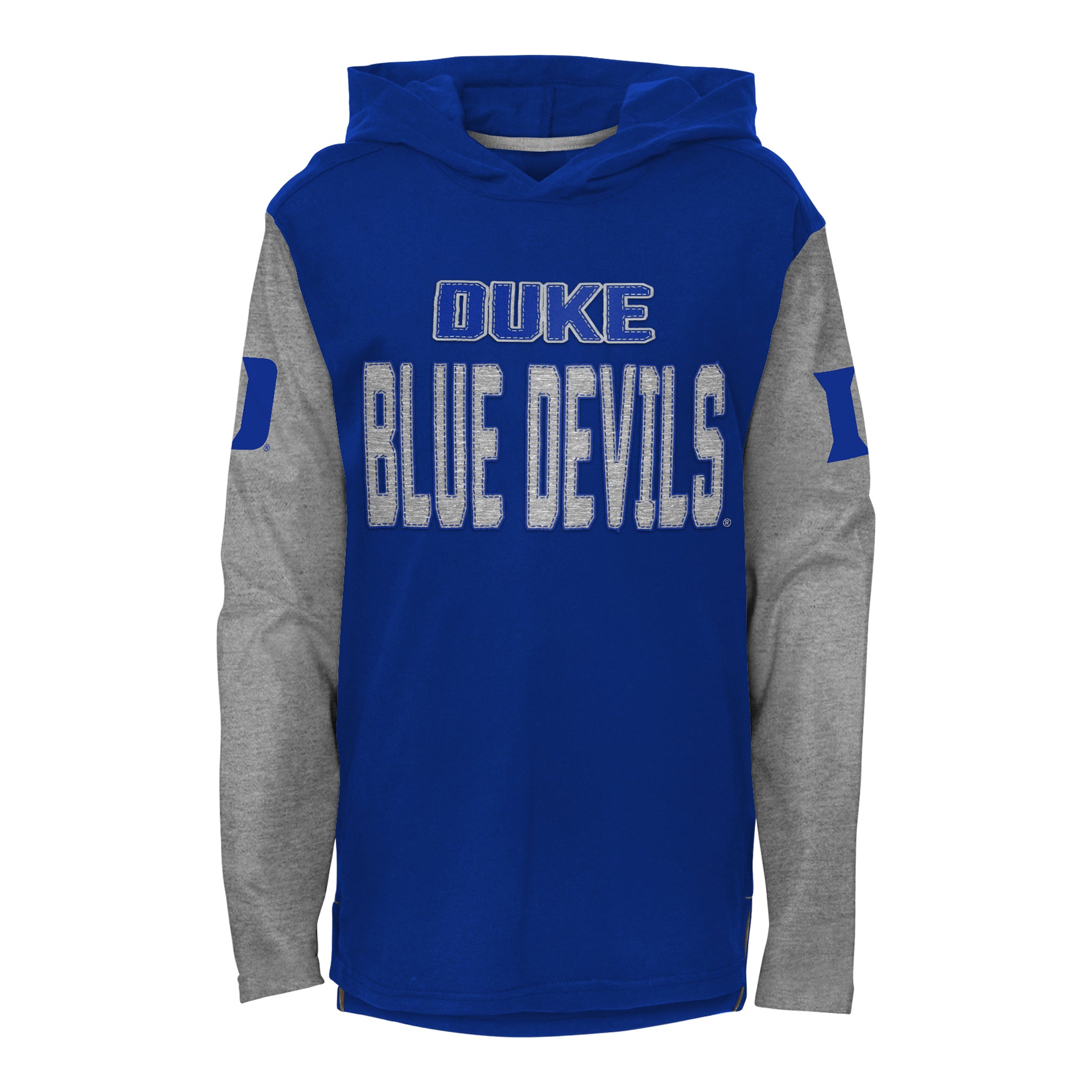 Duke Heritage Hooded Tee - Denny's