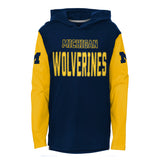 Michigan Heritage Hooded Tee - Denny's
