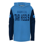 UNC Heritage Hooded Tee - Denny's
