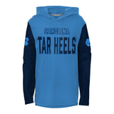 UNC Heritage Hooded Tee - Denny's