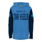 UNC Heritage Hooded Tee - Denny's
