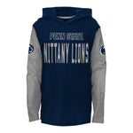 Penn State Heritage Hooded Tee - Denny's