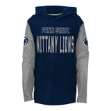 Penn State Heritage Hooded Tee - Denny's