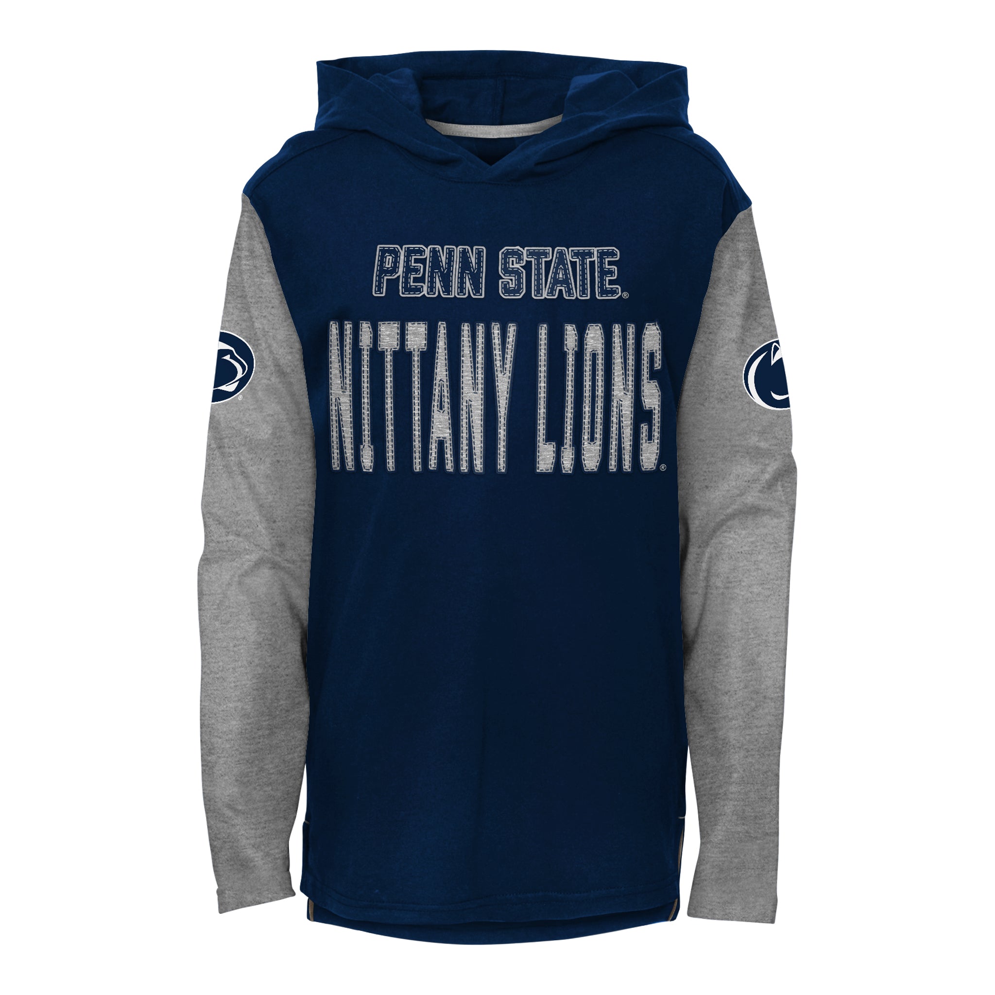 Penn State Heritage Hooded Tee - Denny's