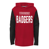 Wisconsin Heritage Hooded Tee - Denny's