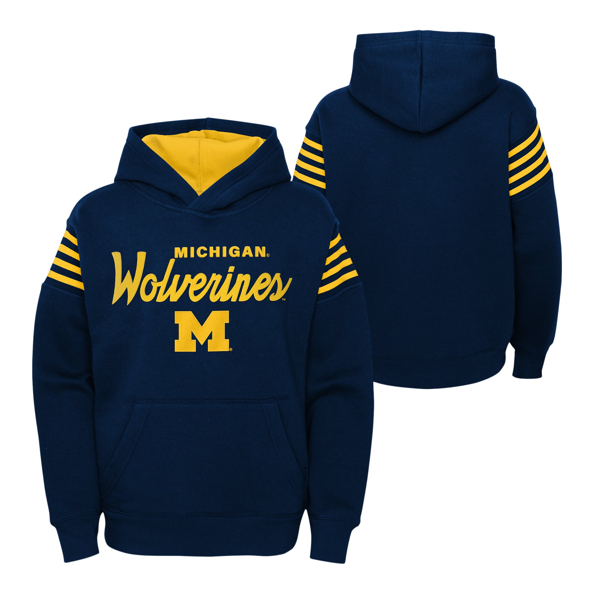 Michigan Champ Hoodie - Denny's
