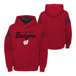 Wisconsin Champ Hoodie - Denny's