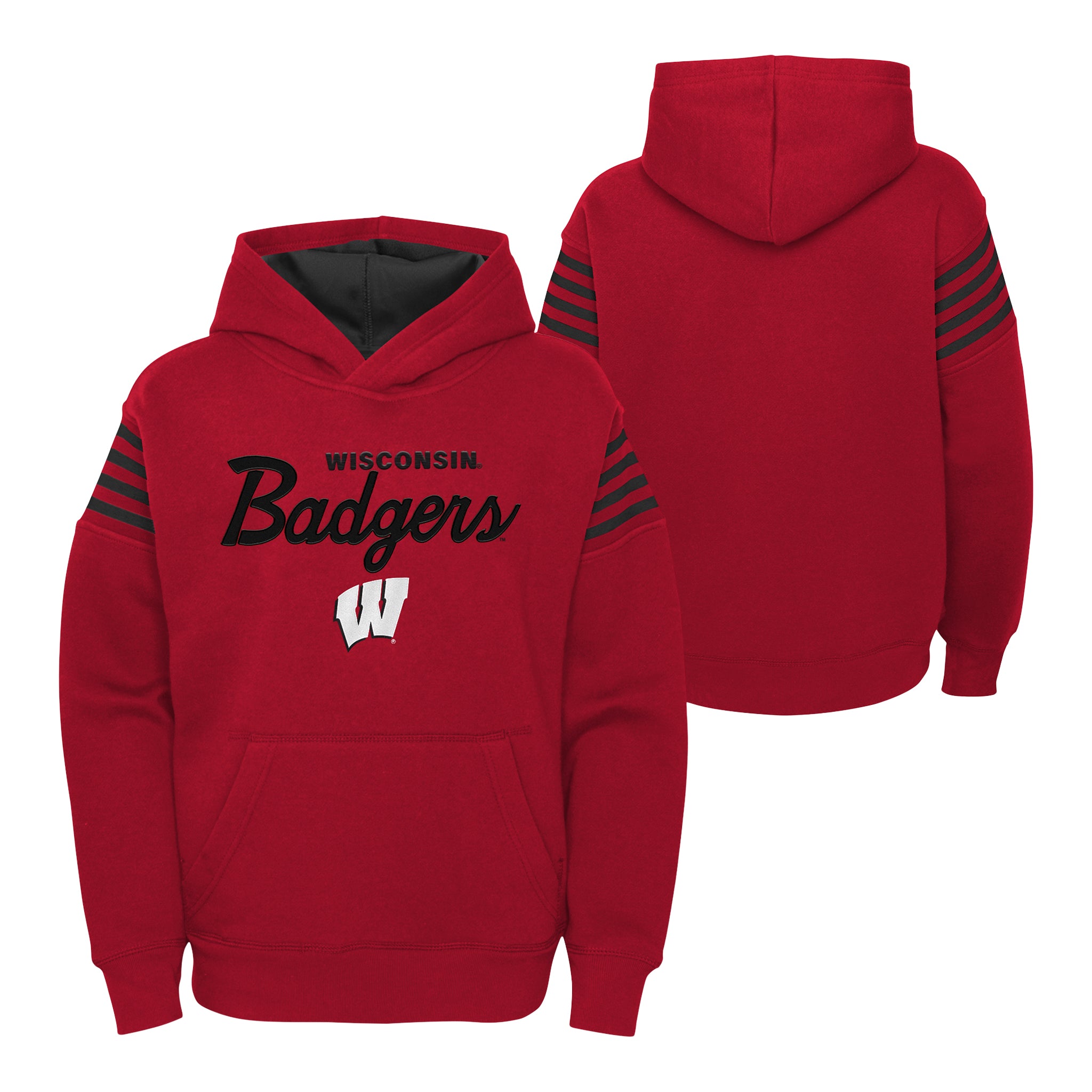 Wisconsin Champ Hoodie - Denny's