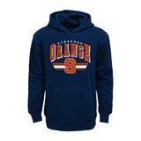 Syracuse Fleece Hoodie - Denny's