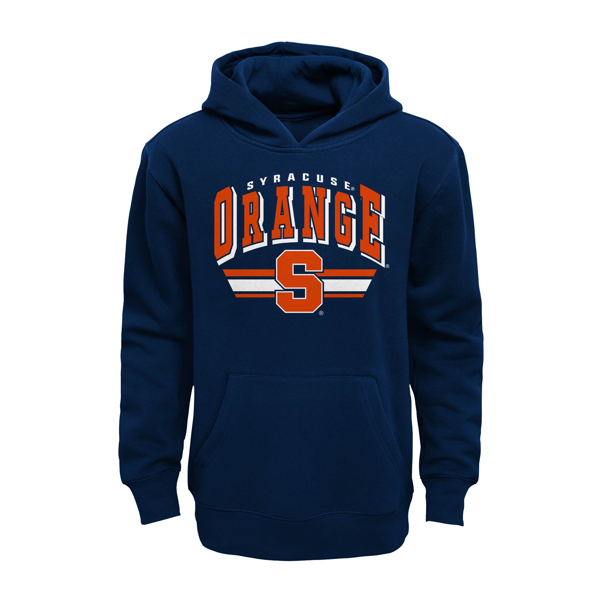 Syracuse Fleece Hoodie - Denny's