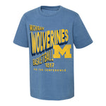 Michigan Retrograde Tee - Denny's