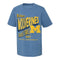 Michigan Retrograde Tee - Denny's