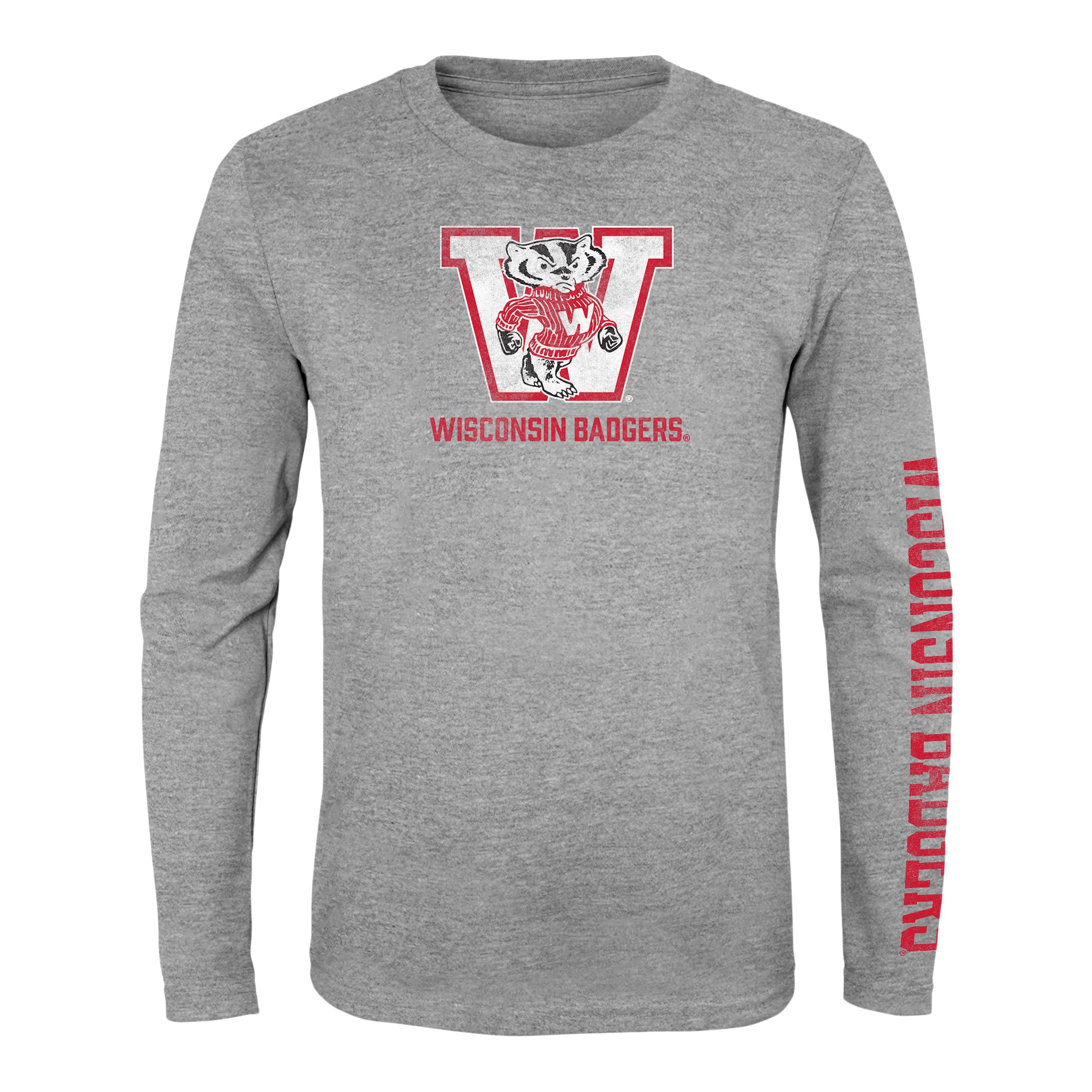 Wisconsin Slogan Tee - Denny's