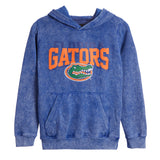 Florida Mineral Wash Fleece Hoodie - Denny's