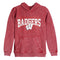 Wisconsin Mineral Wash Hoodie - Denny's