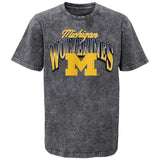 Michigan Mineral Wash Tee - Denny's