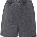 Florida State Mineral Wash Fleece Short - Denny's