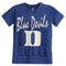 Duke Mineral Washed Tee - Denny's