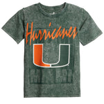 Miami Mineral Wash Tee - Denny's