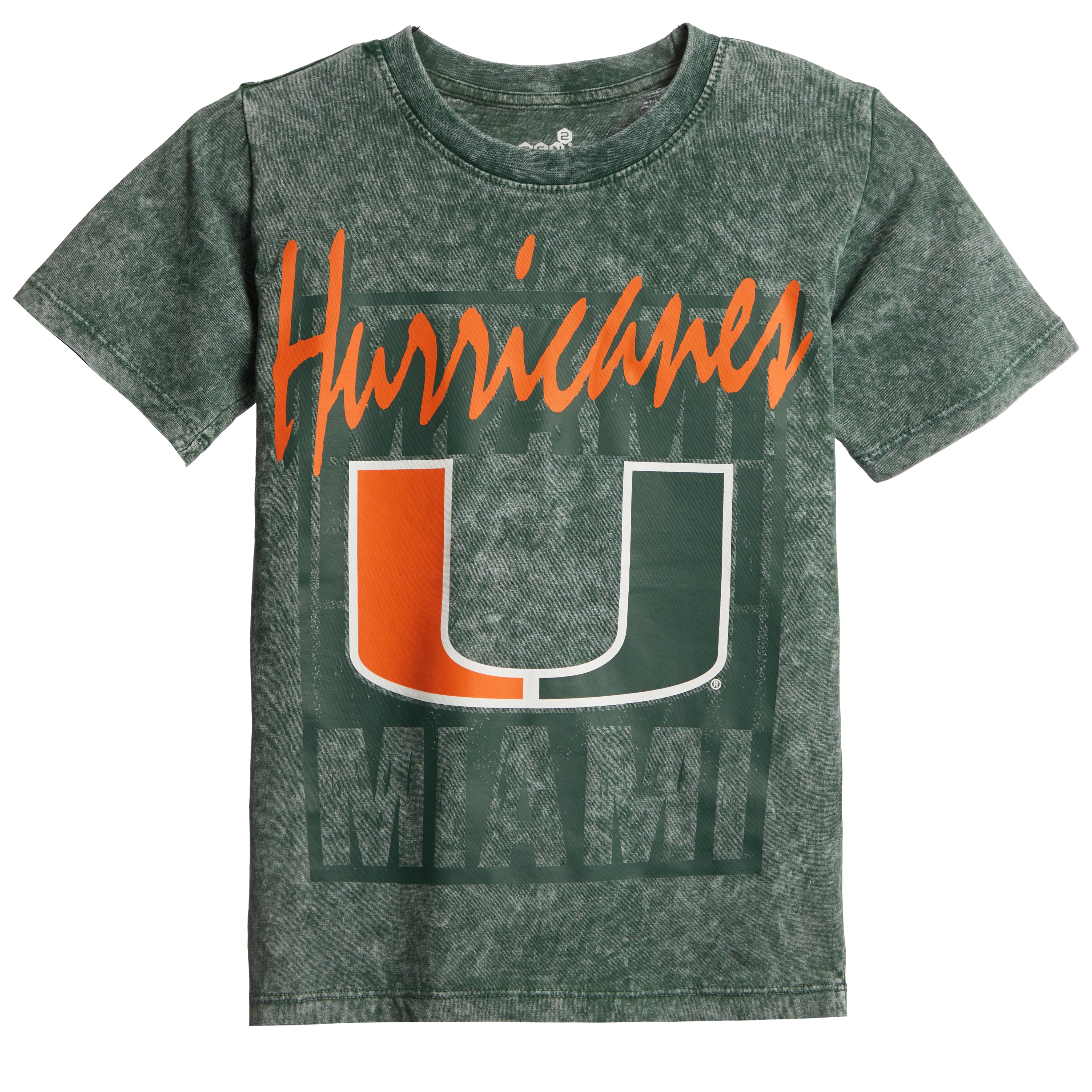 Miami Mineral Wash Tee - Denny's