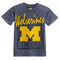 Michigan Mineral Wash Tee - Denny's