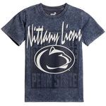Penn State Mineral Wash Tee - Denny's