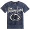 Penn State Mineral Wash Tee - Denny's