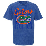 Florida Mineral Wash Tee - Denny's