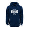 Penn State Cotton Fleece Hoodie - Denny's