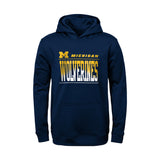 Michigan Performance Fleece Hoodie - Denny's