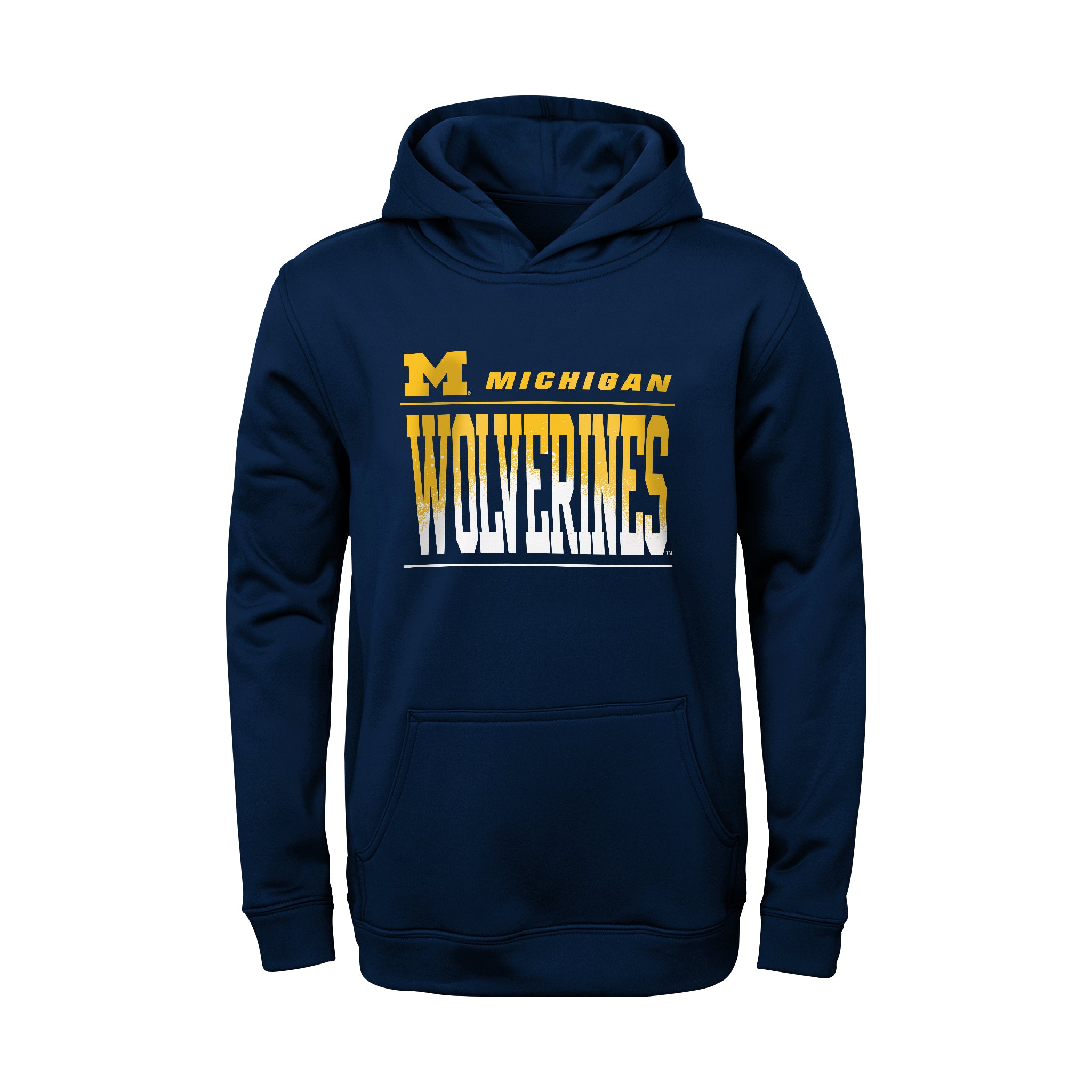 Michigan Performance Fleece Hoodie - Denny's