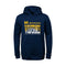 Michigan Performance Fleece Hoodie - Denny's