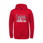 Ohio State Performance Fleece Hoodie - Denny's