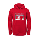Ohio State Performance Fleece Hoodie - Denny's