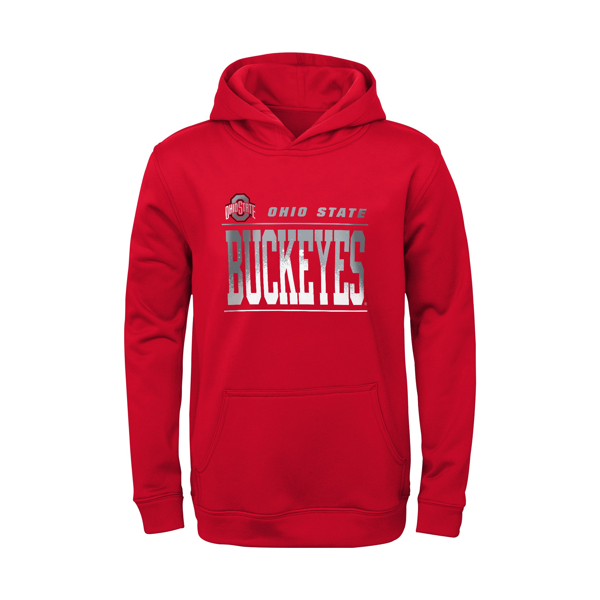Ohio State Performance Fleece Hoodie - Denny's