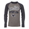 Penn State Tail Swept Raglan - Denny's