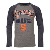 Syracuse Tail Swept Raglan - Denny's