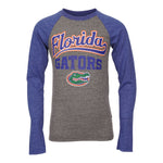 Florida Tail Swept Raglan - Denny's